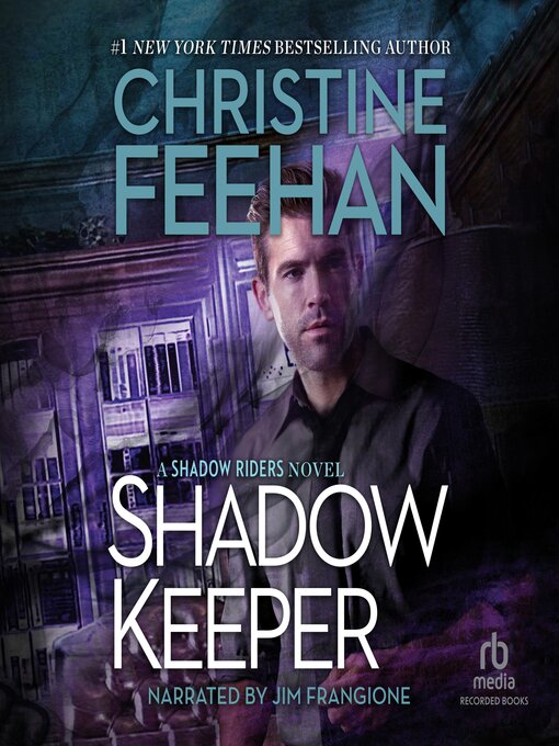 Title details for Shadow Keeper by Christine Feehan - Wait list